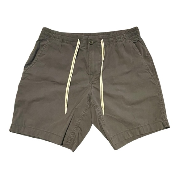 St. John's Bay Other - St John’s Bay Men's Casual Gray Navy Blue Shorts Cotton Size: M